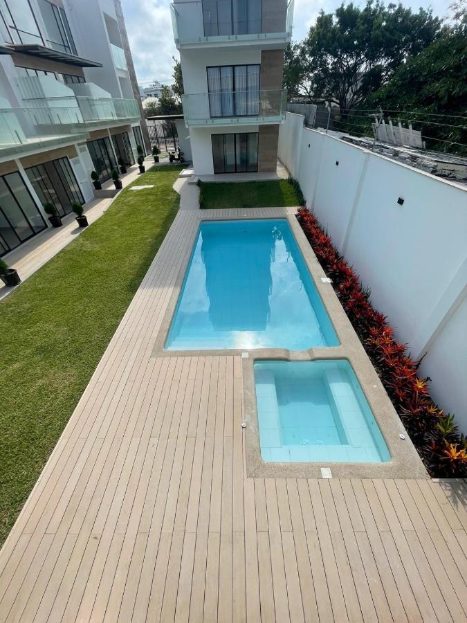 Suite Nueva En Salinas - Chipipe, En Conjunto Privado Екстериор снимка