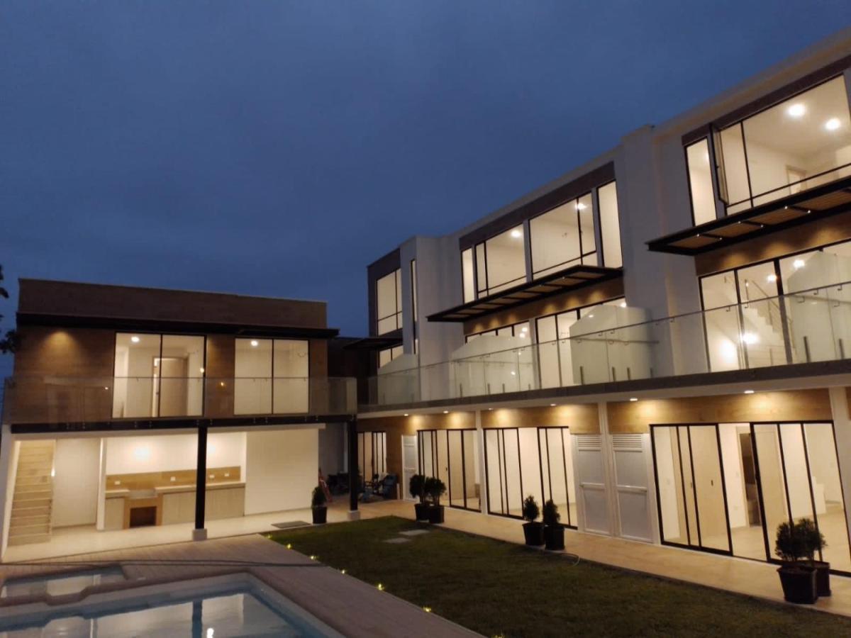 Suite Nueva En Salinas - Chipipe, En Conjunto Privado Екстериор снимка