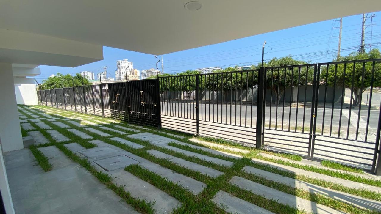 Suite Nueva En Salinas - Chipipe, En Conjunto Privado Екстериор снимка