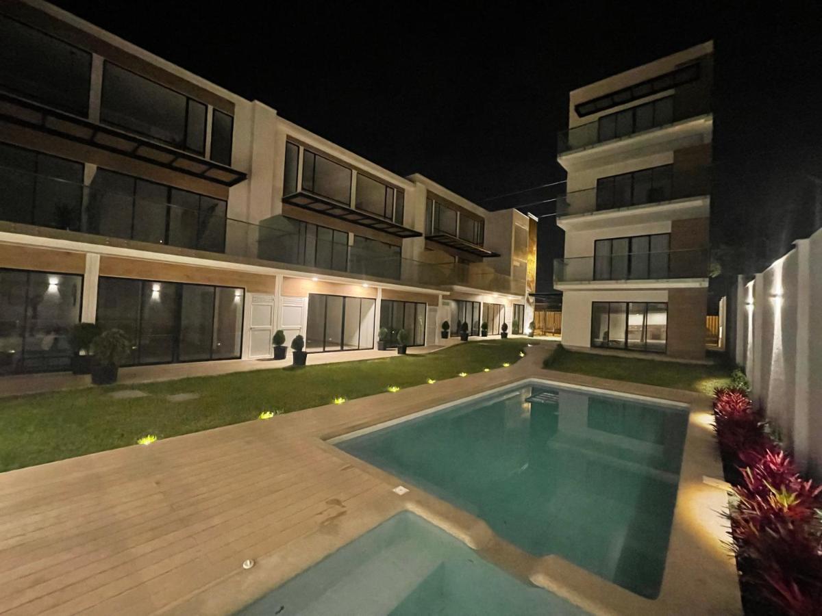 Suite Nueva En Salinas - Chipipe, En Conjunto Privado Екстериор снимка