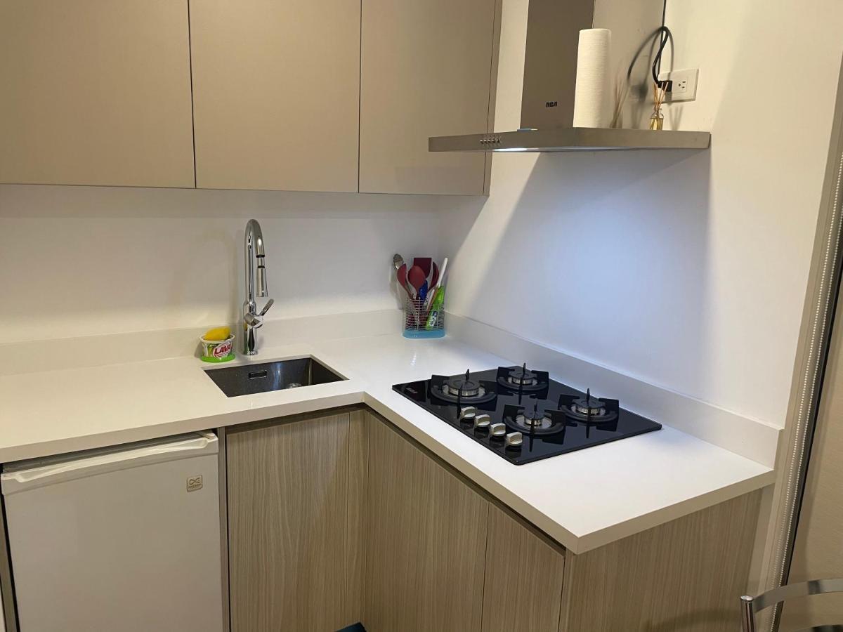 Suite Nueva En Salinas - Chipipe, En Conjunto Privado Екстериор снимка