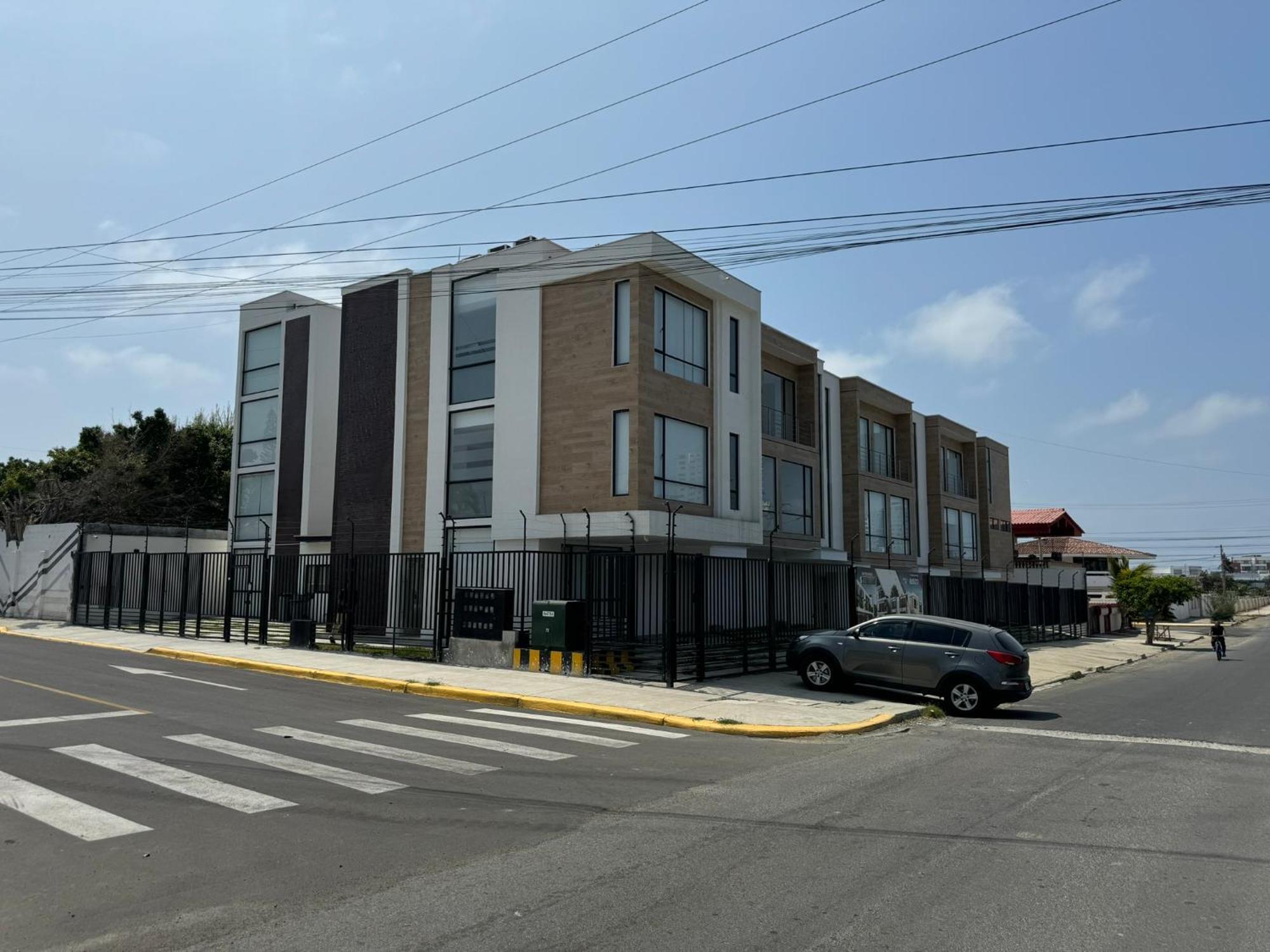 Suite Nueva En Salinas - Chipipe, En Conjunto Privado Екстериор снимка