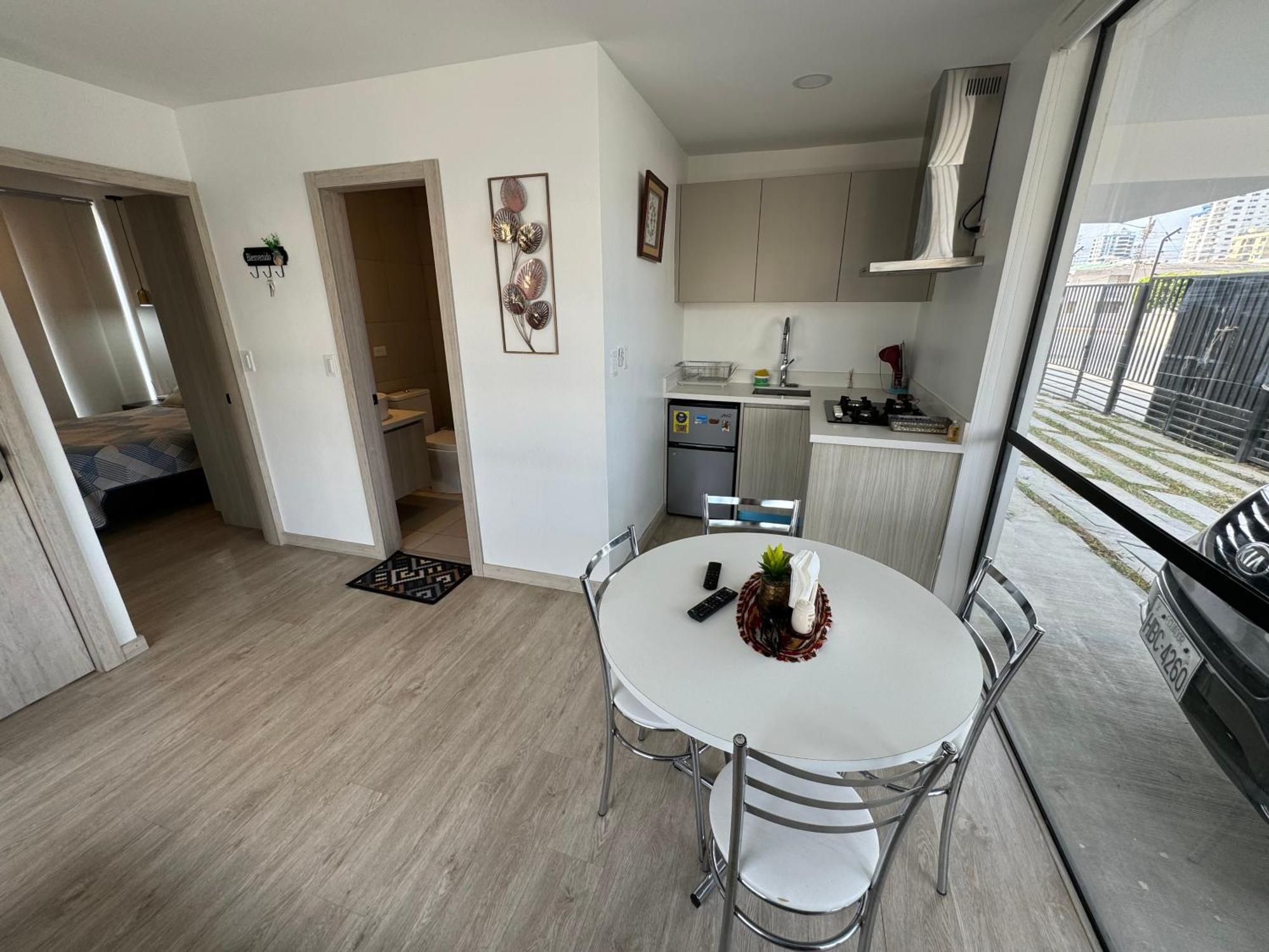 Suite Nueva En Salinas - Chipipe, En Conjunto Privado Екстериор снимка