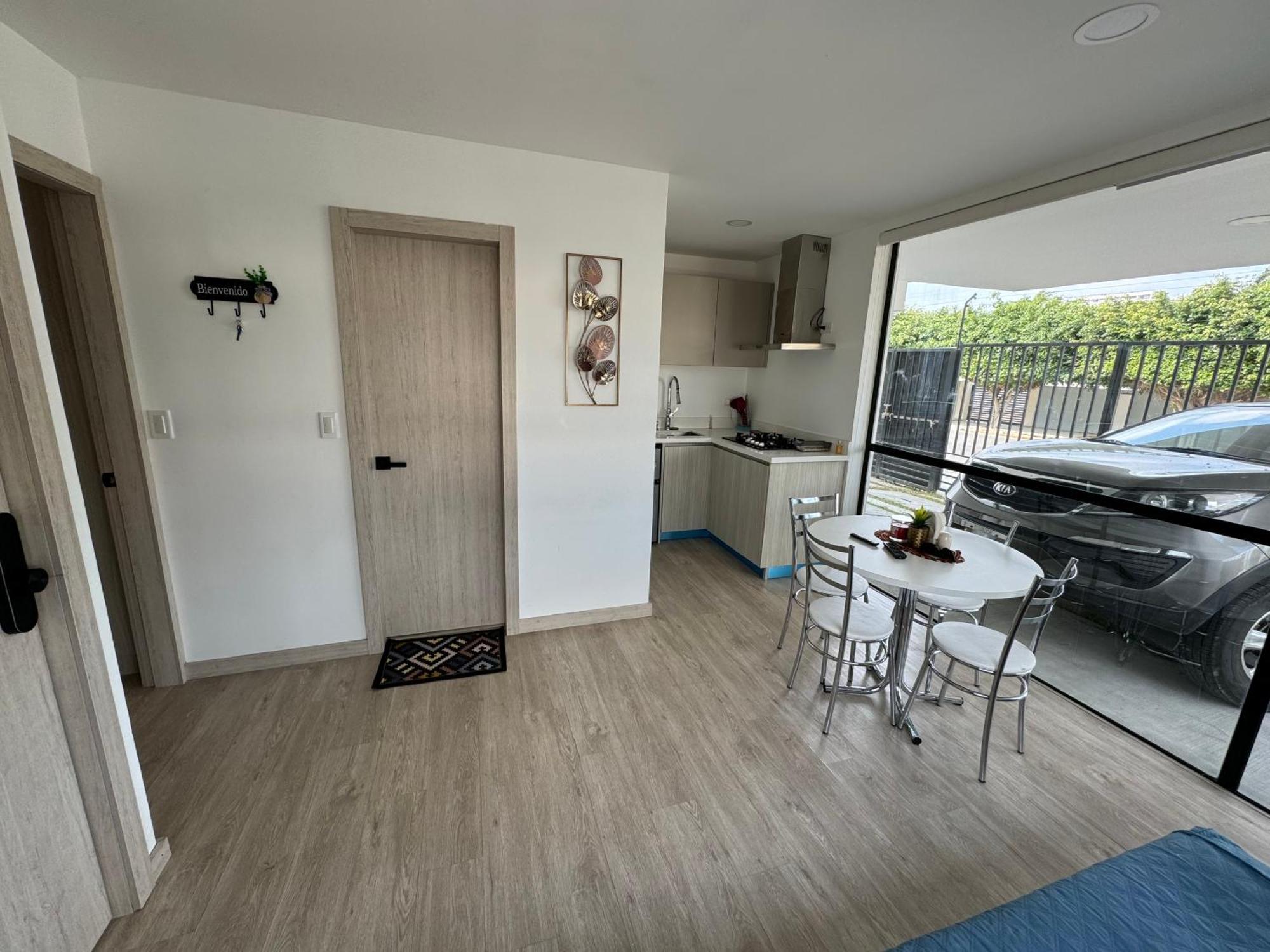 Suite Nueva En Salinas - Chipipe, En Conjunto Privado Екстериор снимка