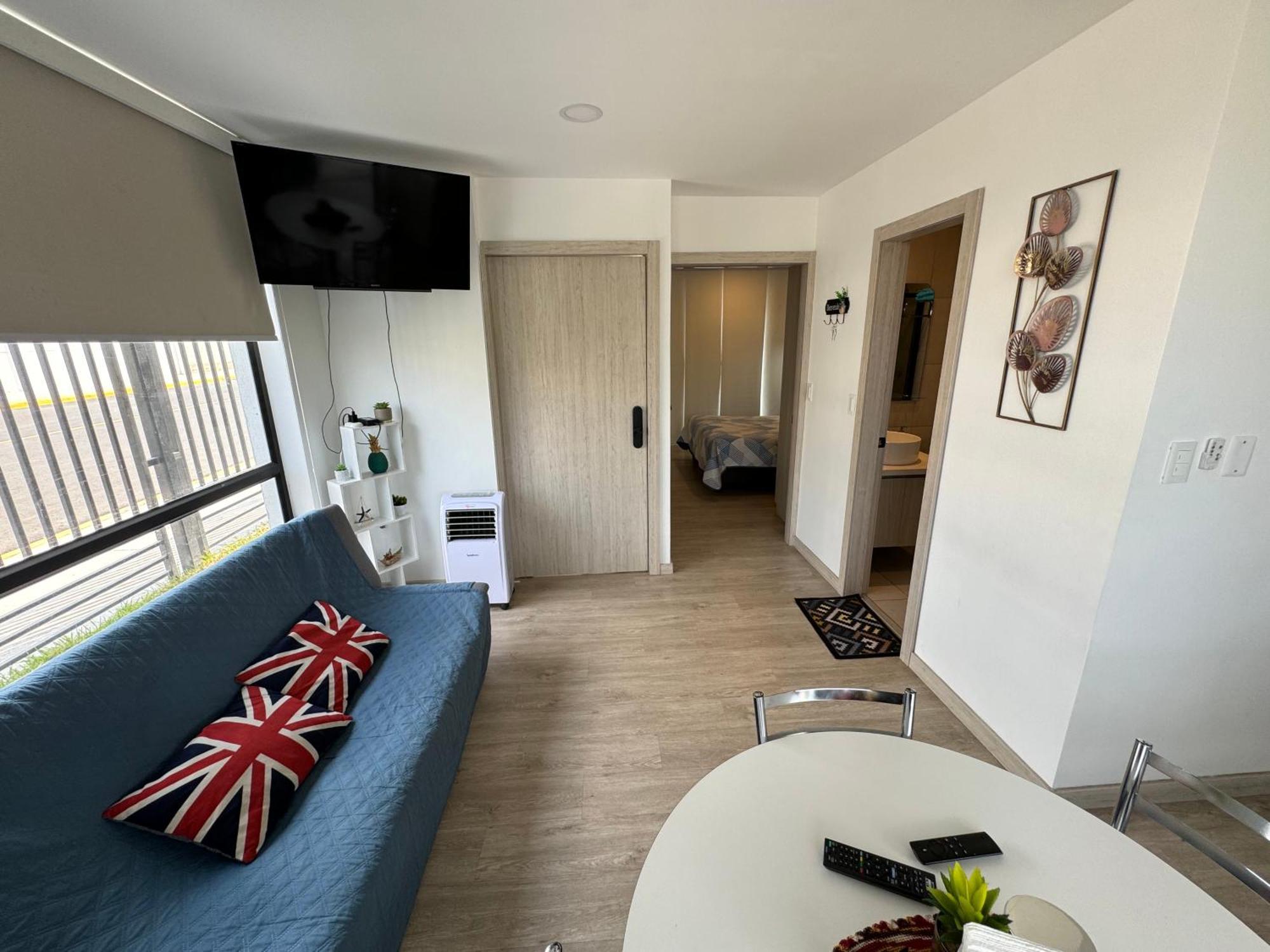 Suite Nueva En Salinas - Chipipe, En Conjunto Privado Екстериор снимка