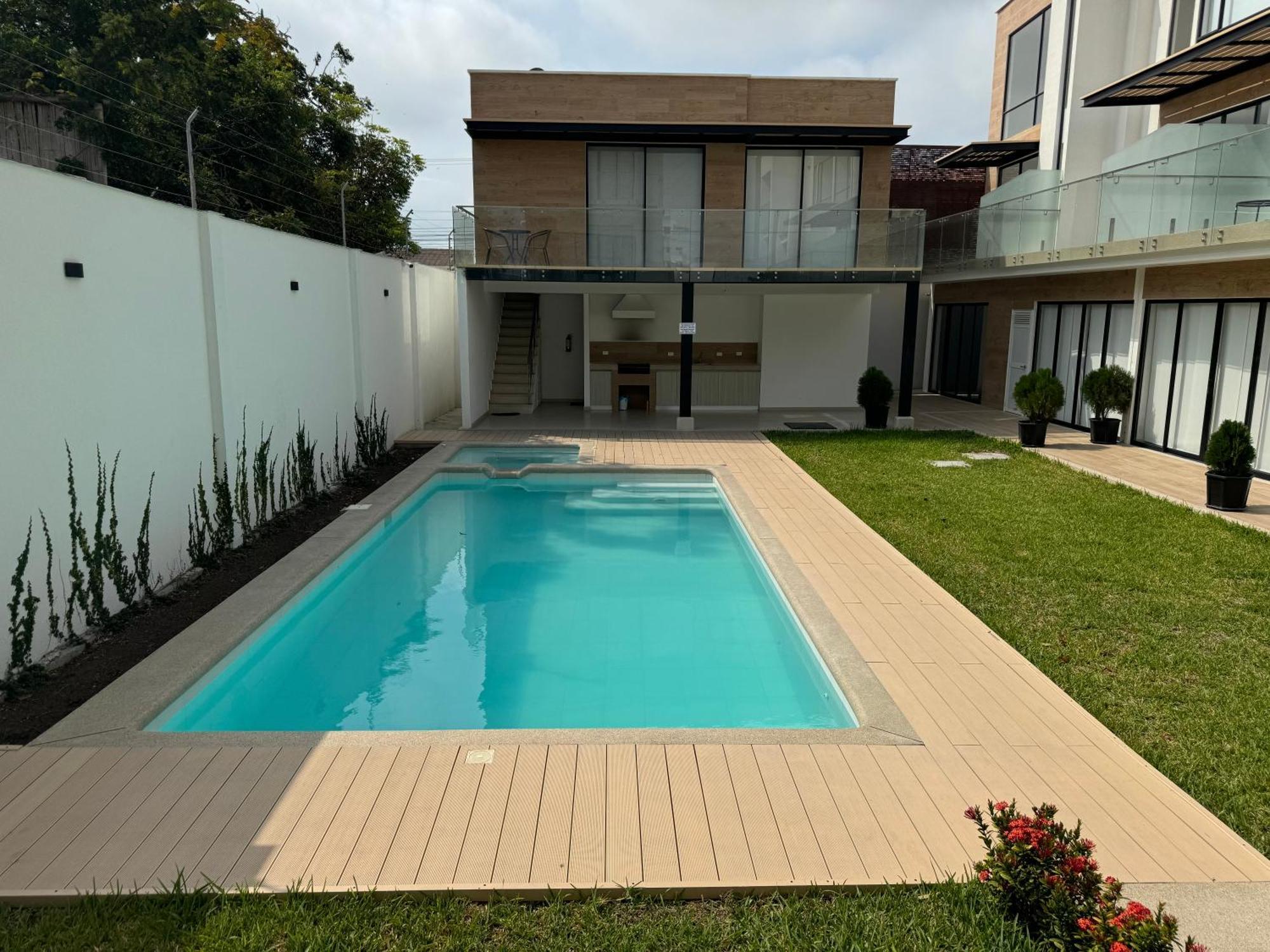 Suite Nueva En Salinas - Chipipe, En Conjunto Privado Екстериор снимка