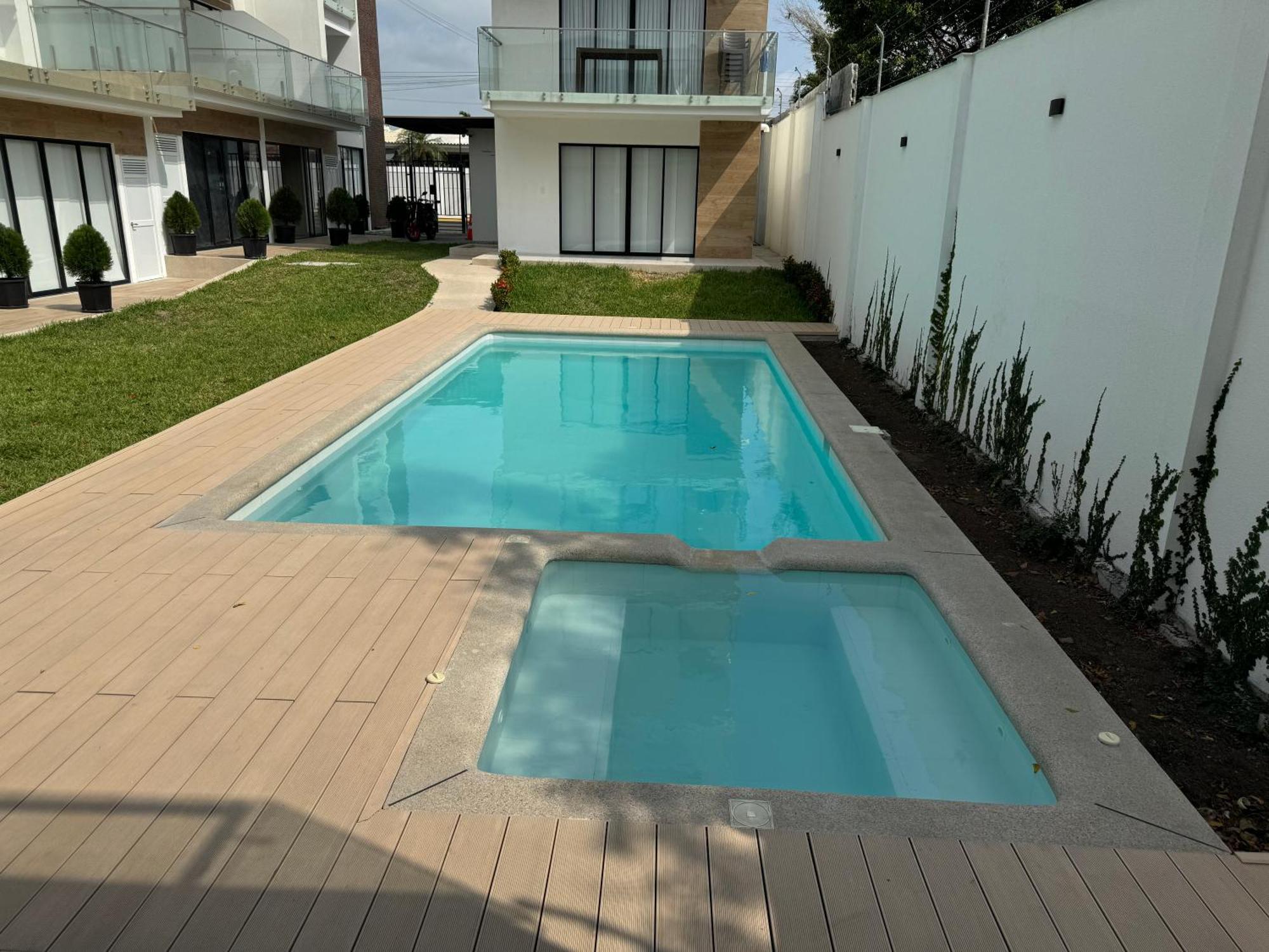 Suite Nueva En Salinas - Chipipe, En Conjunto Privado Екстериор снимка